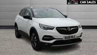 USED 2018 68 VAUXHALL GRANDLAND X 1.2 Turbo Sport Nav SUV 5dr Petrol Manual Euro 6 (s/s) (130 ps) 