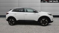 USED 2018 68 VAUXHALL GRANDLAND X 1.2 Turbo Sport Nav SUV 5dr Petrol Manual Euro 6 (s/s) (130 ps) 