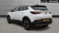 USED 2018 68 VAUXHALL GRANDLAND X 1.2 Turbo Sport Nav SUV 5dr Petrol Manual Euro 6 (s/s) (130 ps) 