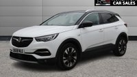 USED 2018 68 VAUXHALL GRANDLAND X 1.2 Turbo Sport Nav SUV 5dr Petrol Manual Euro 6 (s/s) (130 ps) 