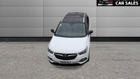 USED 2018 68 VAUXHALL GRANDLAND X 1.2 Turbo Sport Nav SUV 5dr Petrol Manual Euro 6 (s/s) (130 ps) 