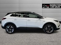 USED 2018 68 VAUXHALL GRANDLAND X 1.2 Turbo Sport Nav SUV 5dr Petrol Manual Euro 6 (s/s) (130 ps) Electric Tailgate with foot gesture
