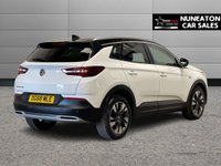 USED 2018 68 VAUXHALL GRANDLAND X 1.2 Turbo Sport Nav SUV 5dr Petrol Manual Euro 6 (s/s) (130 ps) Electric Tailgate with foot gesture