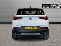 USED 2018 68 VAUXHALL GRANDLAND X 1.2 Turbo Sport Nav SUV 5dr Petrol Manual Euro 6 (s/s) (130 ps) Electric Tailgate with foot gesture