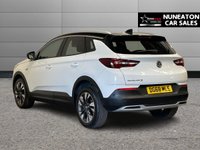 USED 2018 68 VAUXHALL GRANDLAND X 1.2 Turbo Sport Nav SUV 5dr Petrol Manual Euro 6 (s/s) (130 ps) Electric Tailgate with foot gesture