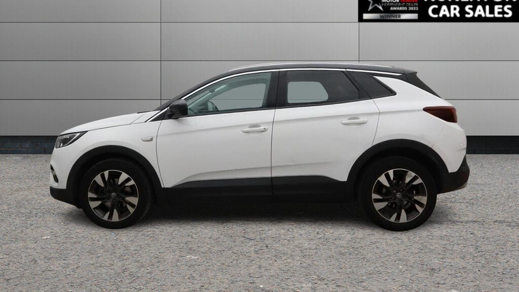 USED 2018 68 VAUXHALL GRANDLAND X 1.2 Turbo Sport Nav SUV 5dr Petrol Manual Euro 6 (s/s) (130 ps) 