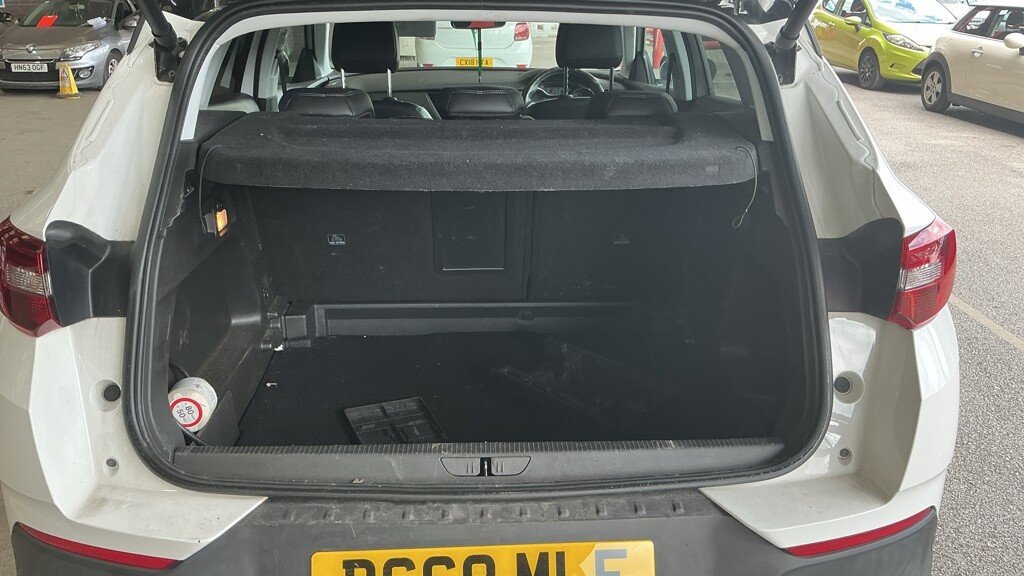 USED 2018 68 VAUXHALL GRANDLAND X 1.2 Turbo Sport Nav SUV 5dr Petrol Manual Euro 6 (s/s) (130 ps) 