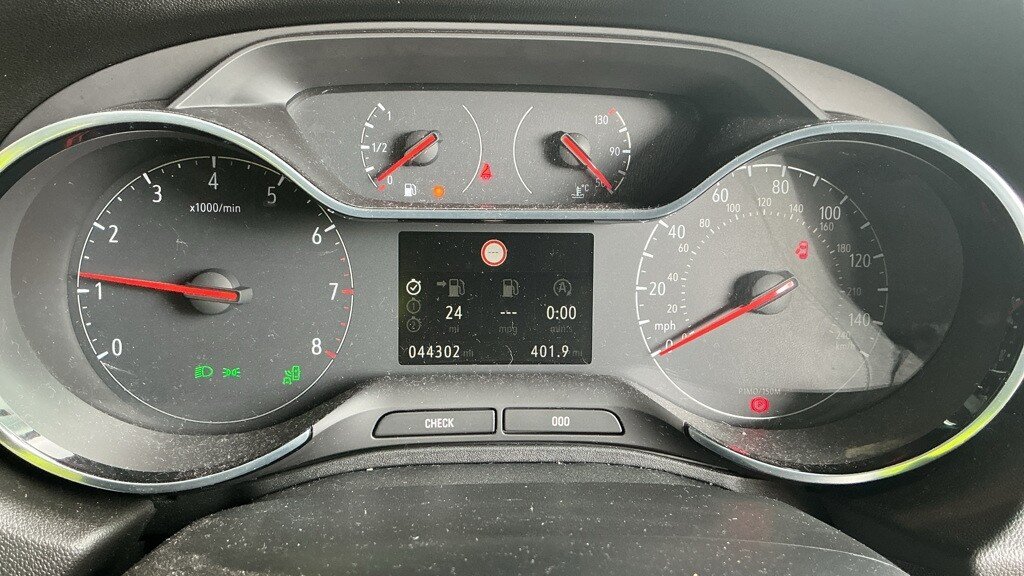 USED 2018 68 VAUXHALL GRANDLAND X 1.2 Turbo Sport Nav SUV 5dr Petrol Manual Euro 6 (s/s) (130 ps) 