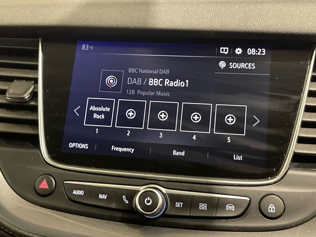 USED 2018 68 VAUXHALL GRANDLAND X 1.2 Turbo Sport Nav SUV 5dr Petrol Manual Euro 6 (s/s) (130 ps) Electric Tailgate with foot gesture