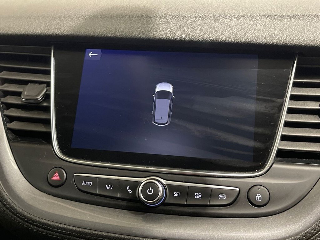 USED 2018 68 VAUXHALL GRANDLAND X 1.2 Turbo Sport Nav SUV 5dr Petrol Manual Euro 6 (s/s) (130 ps) Electric Tailgate with foot gesture