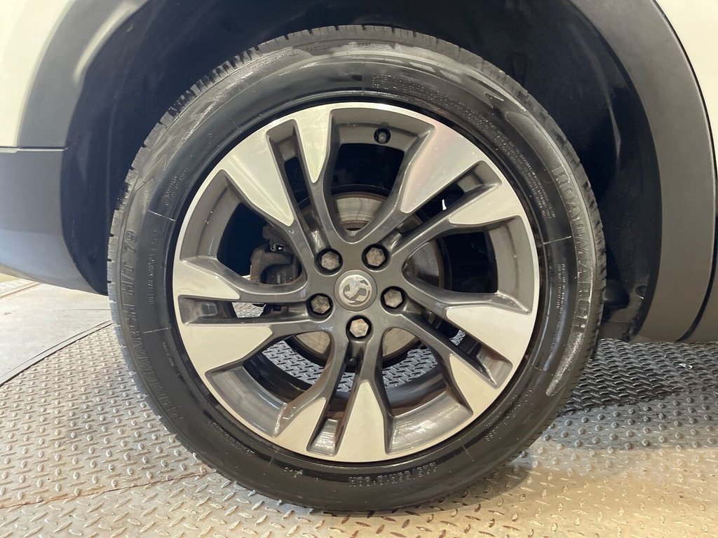 USED 2018 68 VAUXHALL GRANDLAND X 1.2 Turbo Sport Nav SUV 5dr Petrol Manual Euro 6 (s/s) (130 ps) Electric Tailgate with foot gesture