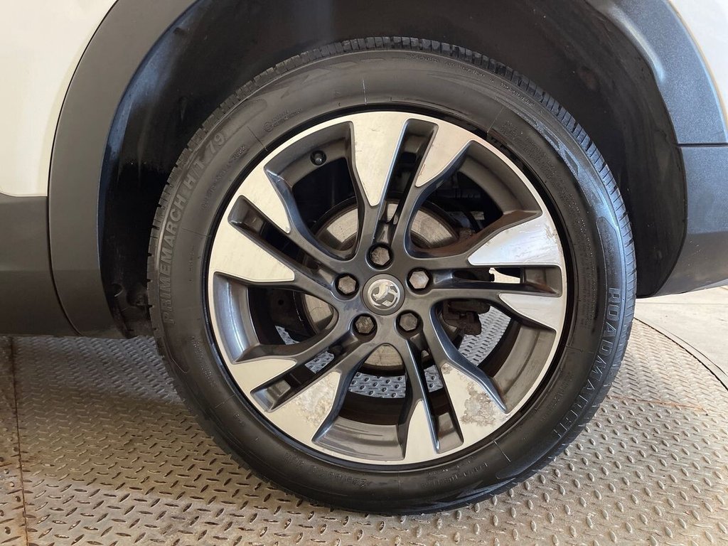 USED 2018 68 VAUXHALL GRANDLAND X 1.2 Turbo Sport Nav SUV 5dr Petrol Manual Euro 6 (s/s) (130 ps) Electric Tailgate with foot gesture