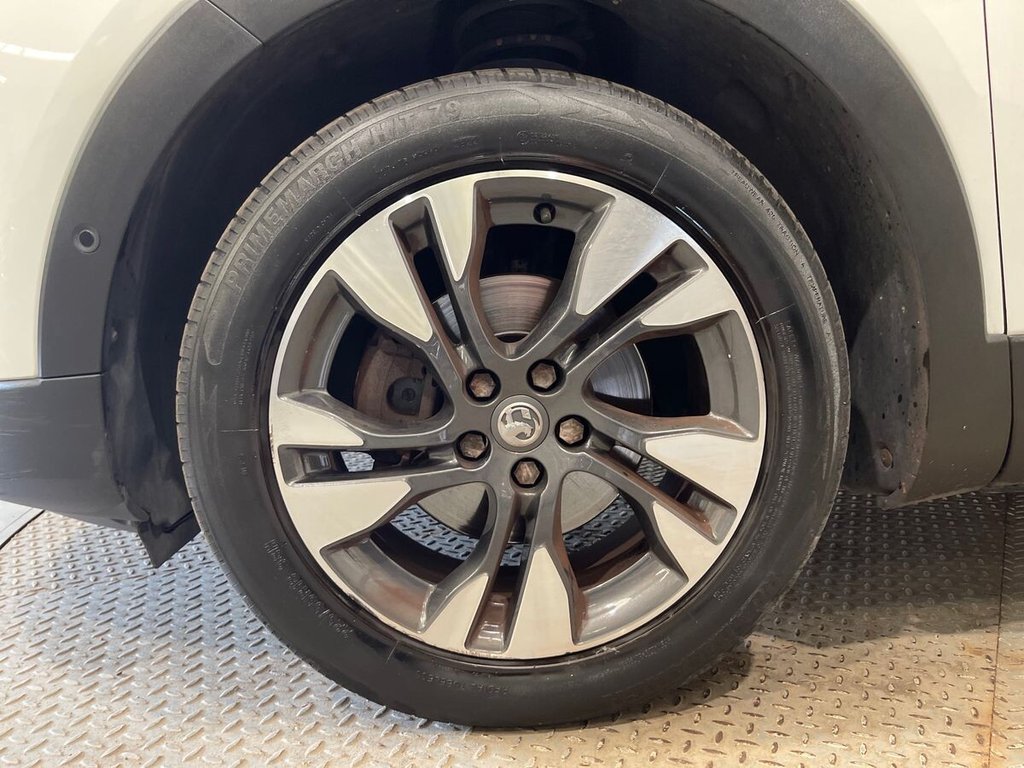 USED 2018 68 VAUXHALL GRANDLAND X 1.2 Turbo Sport Nav SUV 5dr Petrol Manual Euro 6 (s/s) (130 ps) Electric Tailgate with foot gesture