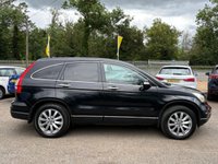 USED 2012 12 HONDA CR-V 2.2 i-DTEC ES SUV 5dr Diesel Auto 4WD Euro 5 (150 ps) 