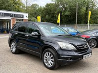 USED 2012 12 HONDA CR-V 2.2 i-DTEC ES SUV 5dr Diesel Auto 4WD Euro 5 (150 ps) 