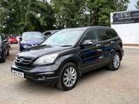 USED 2012 12 HONDA CR-V 2.2 i-DTEC ES SUV 5dr Diesel Auto 4WD Euro 5 (150 ps) 