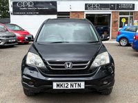 USED 2012 12 HONDA CR-V 2.2 i-DTEC ES SUV 5dr Diesel Auto 4WD Euro 5 (150 ps) 