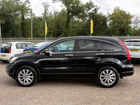 USED 2012 12 HONDA CR-V 2.2 i-DTEC ES SUV 5dr Diesel Auto 4WD Euro 5 (150 ps) 