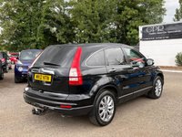 USED 2012 12 HONDA CR-V 2.2 i-DTEC ES SUV 5dr Diesel Auto 4WD Euro 5 (150 ps) 