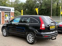 USED 2012 12 HONDA CR-V 2.2 i-DTEC ES SUV 5dr Diesel Auto 4WD Euro 5 (150 ps) 