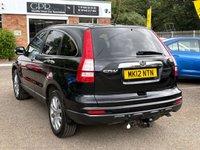 USED 2012 12 HONDA CR-V 2.2 i-DTEC ES SUV 5dr Diesel Auto 4WD Euro 5 (150 ps) 