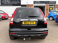 USED 2012 12 HONDA CR-V 2.2 i-DTEC ES SUV 5dr Diesel Auto 4WD Euro 5 (150 ps) 