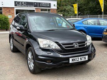 2012 HONDA CR-V