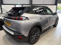 USED 2021 21 PEUGEOT E-2008 50kWh GT Premium SUV 5dr Electric Auto (136 ps) 