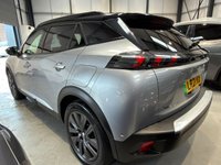 USED 2021 21 PEUGEOT E-2008 50kWh GT Premium SUV 5dr Electric Auto (136 ps) 