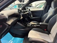 USED 2021 21 PEUGEOT E-2008 50kWh GT Premium SUV 5dr Electric Auto (136 ps) 