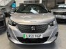 USED 2021 21 PEUGEOT E-2008 50kWh GT Premium SUV 5dr Electric Auto (136 ps) 