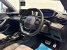 USED 2021 21 PEUGEOT E-2008 50kWh GT Premium SUV 5dr Electric Auto (136 ps) 