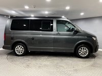USED 2023 23 DENBY BALMORAL VOLKSWAGEN TRANSPORTER HIGHLINE POPTOP LOW MILEAGE