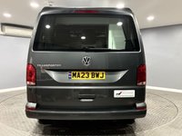 USED 2023 23 DENBY BALMORAL VOLKSWAGEN TRANSPORTER HIGHLINE POPTOP LOW MILEAGE