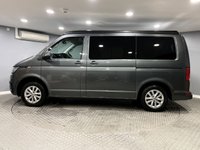 USED 2023 23 DENBY BALMORAL VOLKSWAGEN TRANSPORTER HIGHLINE POPTOP LOW MILEAGE