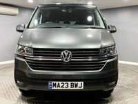 USED 2023 23 DENBY BALMORAL VOLKSWAGEN TRANSPORTER HIGHLINE POPTOP LOW MILEAGE