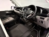 USED 2023 23 DENBY BALMORAL VOLKSWAGEN TRANSPORTER HIGHLINE POPTOP LOW MILEAGE