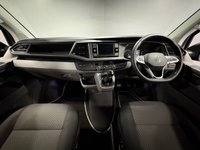 USED 2023 23 DENBY BALMORAL VOLKSWAGEN TRANSPORTER HIGHLINE POPTOP LOW MILEAGE
