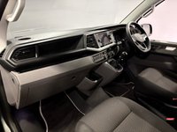 USED 2023 23 DENBY BALMORAL VOLKSWAGEN TRANSPORTER HIGHLINE POPTOP LOW MILEAGE