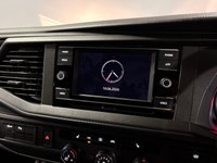 USED 2023 23 DENBY BALMORAL VOLKSWAGEN TRANSPORTER HIGHLINE POPTOP LOW MILEAGE