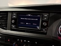 USED 2023 23 DENBY BALMORAL VOLKSWAGEN TRANSPORTER HIGHLINE POPTOP LOW MILEAGE