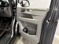 USED 2023 23 DENBY BALMORAL VOLKSWAGEN TRANSPORTER HIGHLINE POPTOP LOW MILEAGE