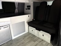 USED 2023 23 DENBY BALMORAL VOLKSWAGEN TRANSPORTER HIGHLINE POPTOP LOW MILEAGE