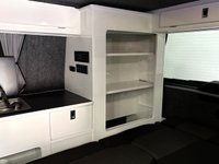 USED 2023 23 DENBY BALMORAL VOLKSWAGEN TRANSPORTER HIGHLINE POPTOP LOW MILEAGE