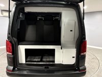 USED 2023 23 DENBY BALMORAL VOLKSWAGEN TRANSPORTER HIGHLINE POPTOP LOW MILEAGE