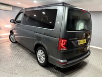 USED 2023 23 DENBY BALMORAL VOLKSWAGEN TRANSPORTER HIGHLINE POPTOP LOW MILEAGE