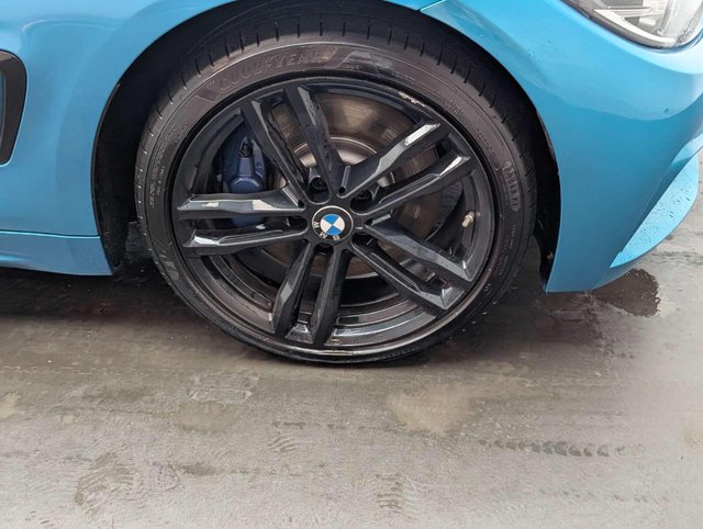 USED 2018 68 BMW 4 SERIES 3.0 435d xDrive Gran Coupe M Sport Auto 4WD 5dr CLICK+COLLECT / HOME DELIVERY