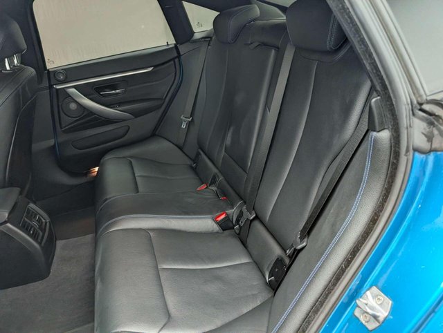USED 2018 68 BMW 4 SERIES 3.0 435d xDrive Gran Coupe M Sport Auto 4WD 5dr CLICK+COLLECT / HOME DELIVERY