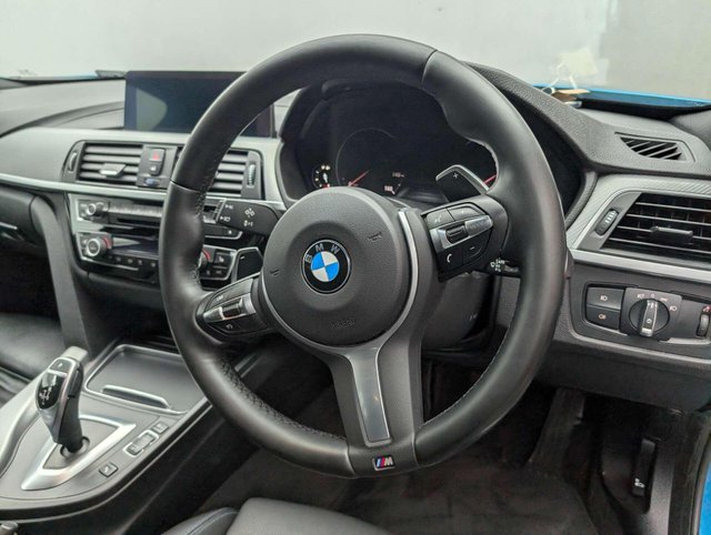 USED 2018 68 BMW 4 SERIES 3.0 435d xDrive Gran Coupe M Sport Auto 4WD 5dr CLICK+COLLECT / HOME DELIVERY