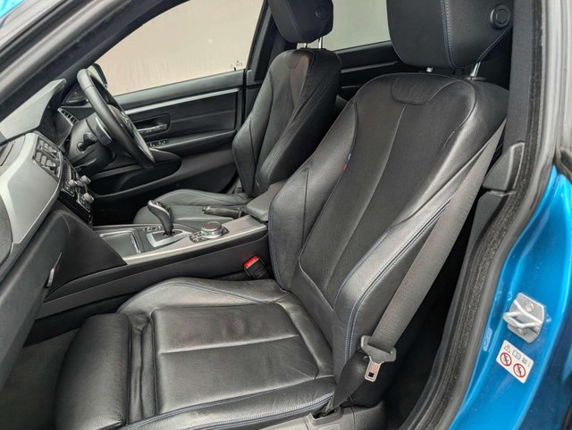 USED 2018 68 BMW 4 SERIES 3.0 435d xDrive Gran Coupe M Sport Auto 4WD 5dr CLICK+COLLECT / HOME DELIVERY